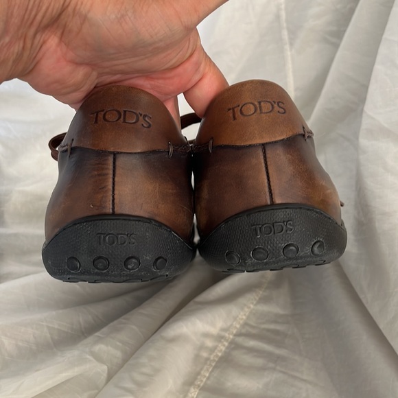 Tod’s Men’s Driving/Loafer Shoes 10 main image 6